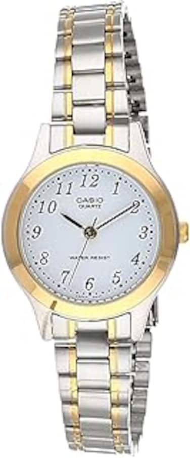 Casio Ladies Watch LTP-1128G-7BRDF