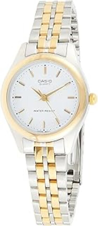 Casio Ladies Watch LTP-1128G-9ARDF