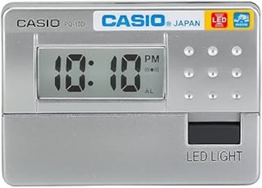 Casio Clock Clock PQ-10D-8RDF