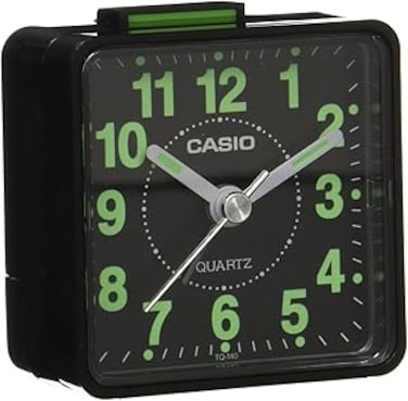Casio Clock Clock TQ-140-1DF