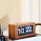 New Flip Clock Modern Home and Office D&eacute;cor