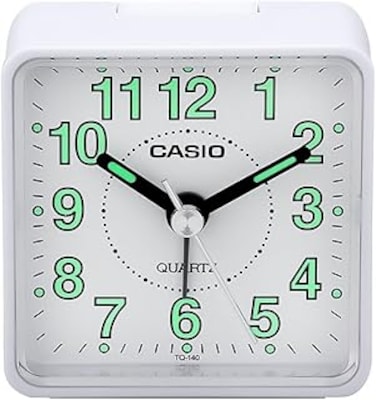 Casio Clock Clock TQ-140-7DF