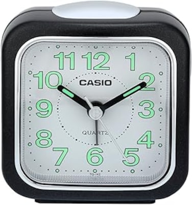 Casio Clock Clock TQ-142-1DF