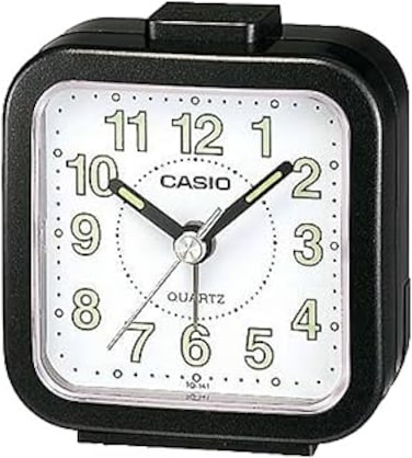 Casio Clock Clock TQ-141-1DF
