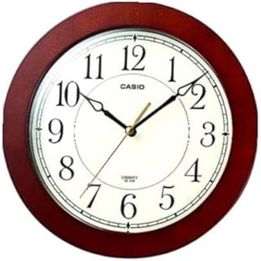 Casio  Clock IQ-126-5DF