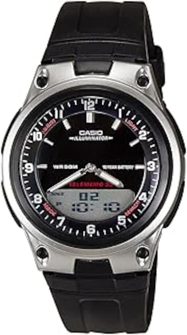 Casio Unisex Watch AW-80-1AVDF
