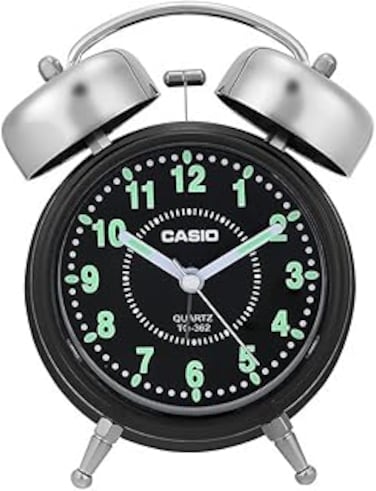 Casio Clock Clock TQ-362-1ADF
