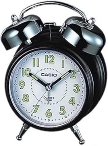 Casio Clock Clock TQ-362-1BDF