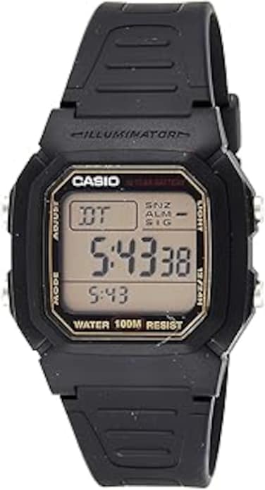 Casio Mens Watch W-800HG-9AVDF