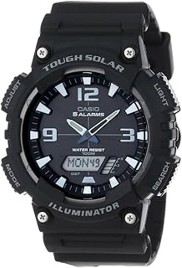 Casio Unisex Watch AQ-S810W-1AVDF