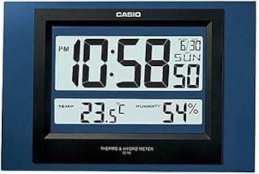 Casio  Clock ID-16S-2DF