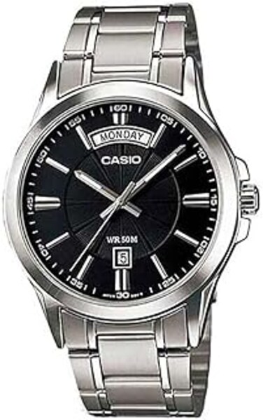 Casio Mens Watch MTP-1381G-1AVDF