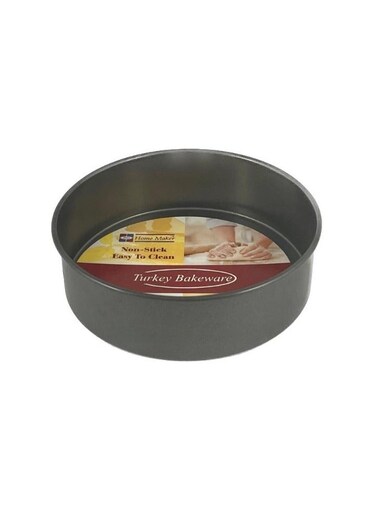 Non-stick Sandwich Tin, 16cm x 5cm, Black