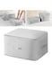 U-HOOME Space Saving Self Compression Organizer,2024 New Compression Duvet Storage Bag Large Capacity,Self Compression Moving Organizer Bags Moving Bags for Comforters,Clothes,Blankets (Grey, XL)