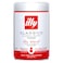 Illy Classico Classic Roast Ground Filter Coffee, 250g