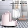 1800W Garment Steamer with 1600ml Tank, Fast Heat 40s, 60 inch Adjustable Stand Steamer for Clothes