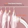 1800W Garment Steamer with 1600ml Tank, Fast Heat 40s, 60 inch Adjustable Stand Steamer for Clothes