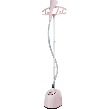 1800W Garment Steamer with 1600ml Tank, Fast Heat 40s, 60 inch Adjustable Stand Steamer for Clothes