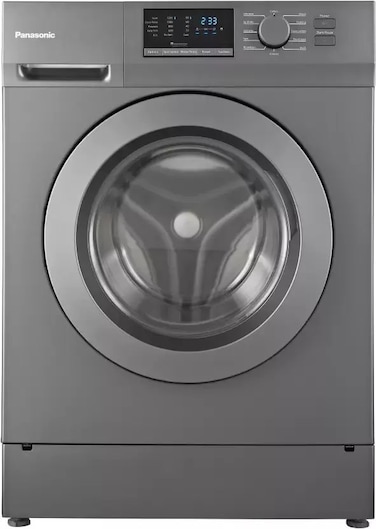 Panasonic  Front-Load Washing Machine - 8KG model NA-128XB1LAS