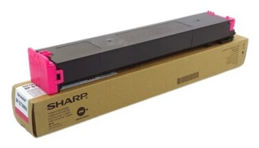 Sharp BP-FT30MA Magenta High Yield Toner Cartridge &ndash; ~15,000 Pages Yield for Sharp BP-30C25