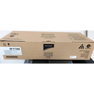 Sharp BP-FT300 Black Toner Cartridge for Sharp BP-30M28, BP-30M31, BP-30M35
