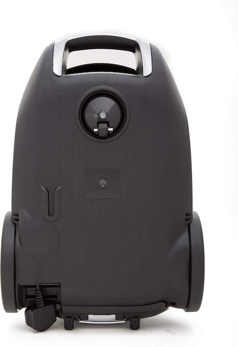 Sharp 2200W Bagged Vacuum Cleaner With ExhaUSt Hepa Filter, Black, Ec-Bg2205A-Bz