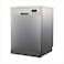 Hisense Dishwasher New Edition with 5 Programs &amp; 13 Place Settings, Silver  Color Model: H13DESS