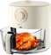 DLC Visible Glass Air Fryer 4.2Liter 1200W DLC-2142- Color may vary