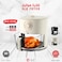 DLC Visible Glass Air Fryer 4.2Liter 1200W DLC-2142- Color may vary
