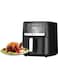 DLC-2170 Air Fryer,Smart Touch Screen with 8 Presets Air Fryer Oven for Roast,Bake,Grill for Oilless Cooking  7L, 1600W