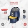 DLC Electric Air Fryer 1350 Watt 3.6 Litre, Color may vary