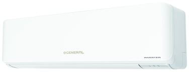 O General Inverter Wall AC - 1 ton, 12000 BTU, Inverter Compressor, (without installation)
