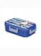Milton Flat Mate Insulated Tiffin - Lunch Box - Blue 700ml