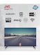 JVC 40 Inch Edgeless Full HD Android Smart TV With Dolby Audio And Quadcore Processor LT-40N550