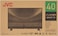 JVC 40 Inch Edgeless Full HD Android Smart TV With Dolby Audio And Quadcore Processor LT-40N550