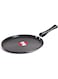Tuffware Hard Anodized Tava, Black, 3 Mm