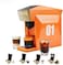 Capadeli 4-in-1 Multi-Capsule Coffee Machine
