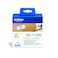 Brother DK-11209 Small Address Label Roll &ndash; Black on White, 28.9mm x 62mm, 800 Labels
