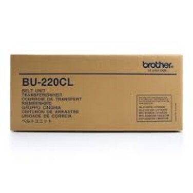 Brother BU-220CL Transfer Belt Unit &ndash; Genuine, 50,000-Page High-Capacity Belt