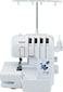 Brother 4 thread Over lock Machine, 2504D