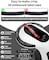 Memoking Embossing Label Maker Machine-E975 3D Embossed Label Maker with 6 Rolls Emboss Tapes, Handheld Embosser Labelling Machine, Lettering Label Maker Embossing for Home, Office and DIY (Black)
