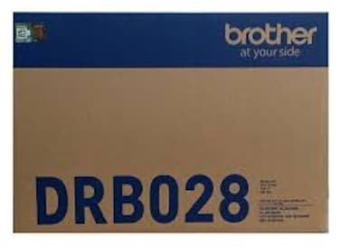 Brother DRB028 Drum Unit &ndash; Yield ~12,000 Pages