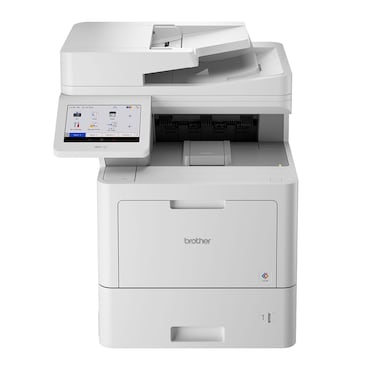 Brother MFC-L9630CDN A4 Color Laser Printer, Network and NFC, Print, Copy, Scan, Fax and 2 Sided Printing