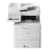 Brother MFC-L9630CDN A4 Color Laser Printer, Network and NFC, Print, Copy, Scan, Fax and 2 Sided Printing