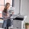 Brother Wireless Professional 4-in-1 Mono Laser Printer MFC-L6710DW with Duplex, ADF &amp; Wi-Fi