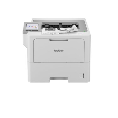Brother HL-L6410DN Monochrome Laser Printer &ndash; Up to 42 ppm, Automatic Duplex &amp; Gigabit LAN