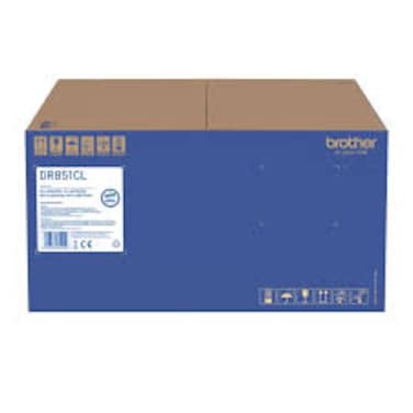 Brother DR851CL Drum Unit &ndash; Approx. 100,000-Page Yield for MFC-L9630CDN, HL-L9430CDN Printers