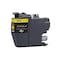 Brother Genuine LC-472XL High yield Yellow Ink Cartridge ~1500 Pages