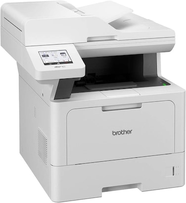 Brother MFC-L5710DW Wireless Professional 4-in-1 Mono Laser Printer with Duplex, ADF &amp; Wi-Fi