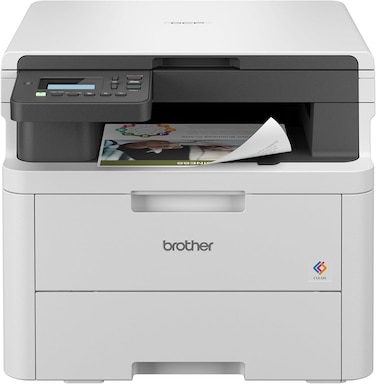Brother DCP-L3520CDW All-in-One Colour Laser Printer &ndash; Wireless, 18ppm, Automatic Duplex, High-Yield Toner Compatible
